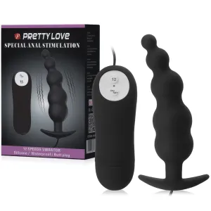 DOP ANAL CU BILE ȘI VIBRAȚII, 12 OPȚIUNI DE PLĂCERE - 79417970
