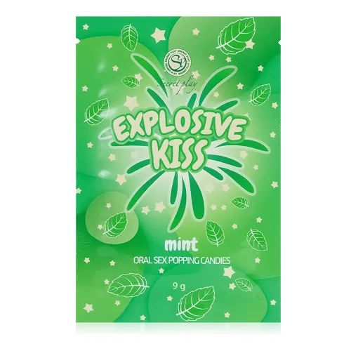Popping Candies bomboane mentolate care pocnesc pentru sex - 71251540