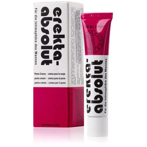 Erekta Absolut – penis mai mare și mai ferm – cremă 18 ml – iif 650202