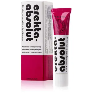 Erekta Absolut – penis mai mare și mai ferm – cremă 18 ml – iif 650202