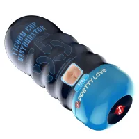 Vagin artificial în tub discret masturbator masculin anus - 75894676 - 2