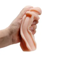 Vagin artificial în tub discret masturbator masculin anus - 75894676 - 4