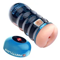 Vagin artificial în tub discret masturbator masculin anus - 75894676 - 5