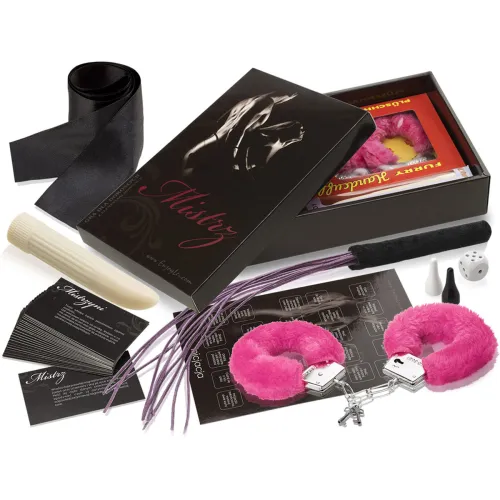 Maestru - un joc erotic captivant și stimulant pentru cupluri - 73223195