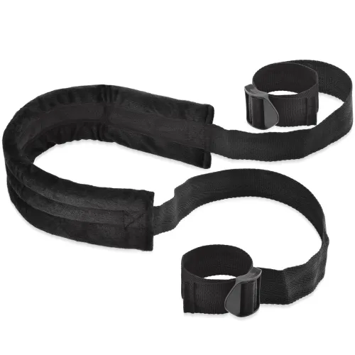 Ham BDSM de susținere a șoldurilor cu curea lungă - poziția doggy style - 79749139