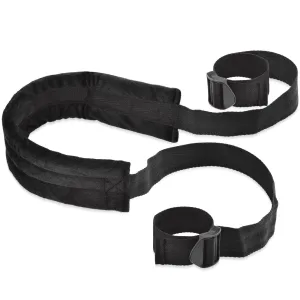 Ham BDSM de susținere a șoldurilor cu curea lungă - poziția doggy style - 79749139