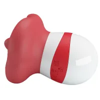 Masturbator pentru femei cu limbuță vibrantă, 10 moduri de masaj - 76919528 - 8