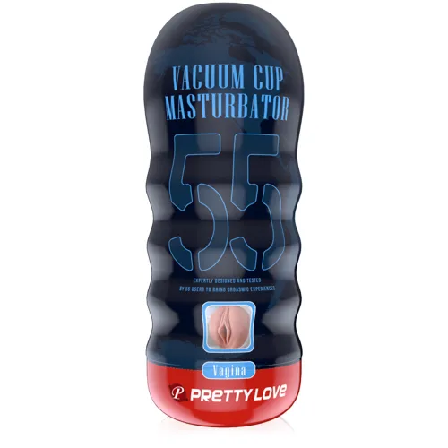 TUB DE VID MASTURBATOR MASTURBATOR VAGIN ARTIFICIAL CU EFECT DE ASPIRAȚIE - 78311577