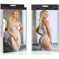 BODYSTOCKING CU DANTELĂ UIMITOR COMBINEZON EROTIC – 72567732 - 3