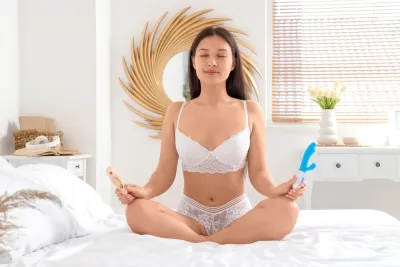 Cele 3 mai populare jucării sexuale alese de femei.