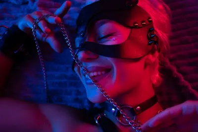 Așteptarea ca instrument al jocului senzual BDSM